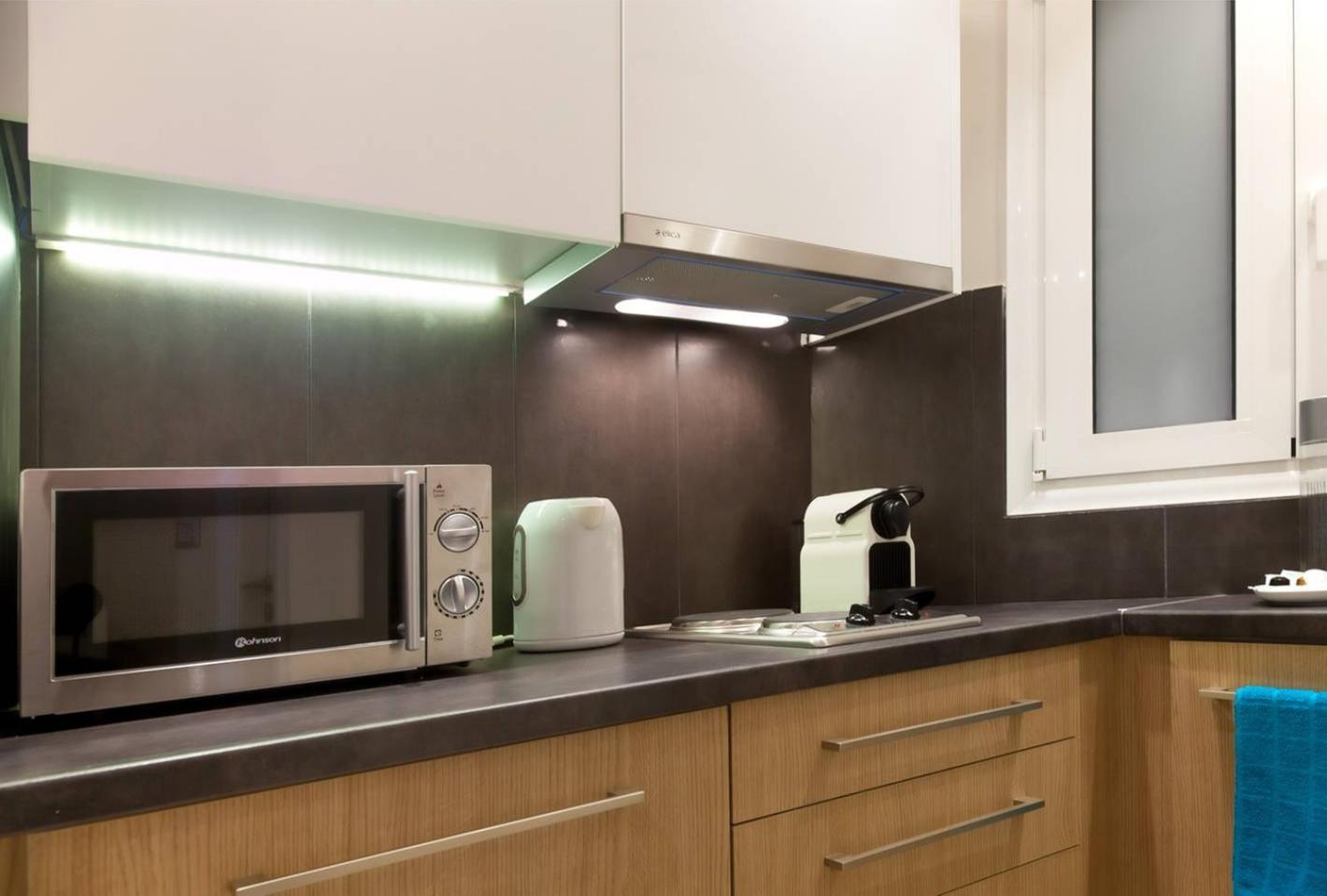 Toni'S Brand-New Studio Next To Syntagma Square Atenas Exterior foto