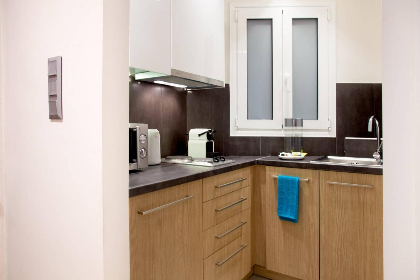Toni'S Brand-New Studio Next To Syntagma Square Atenas Exterior foto